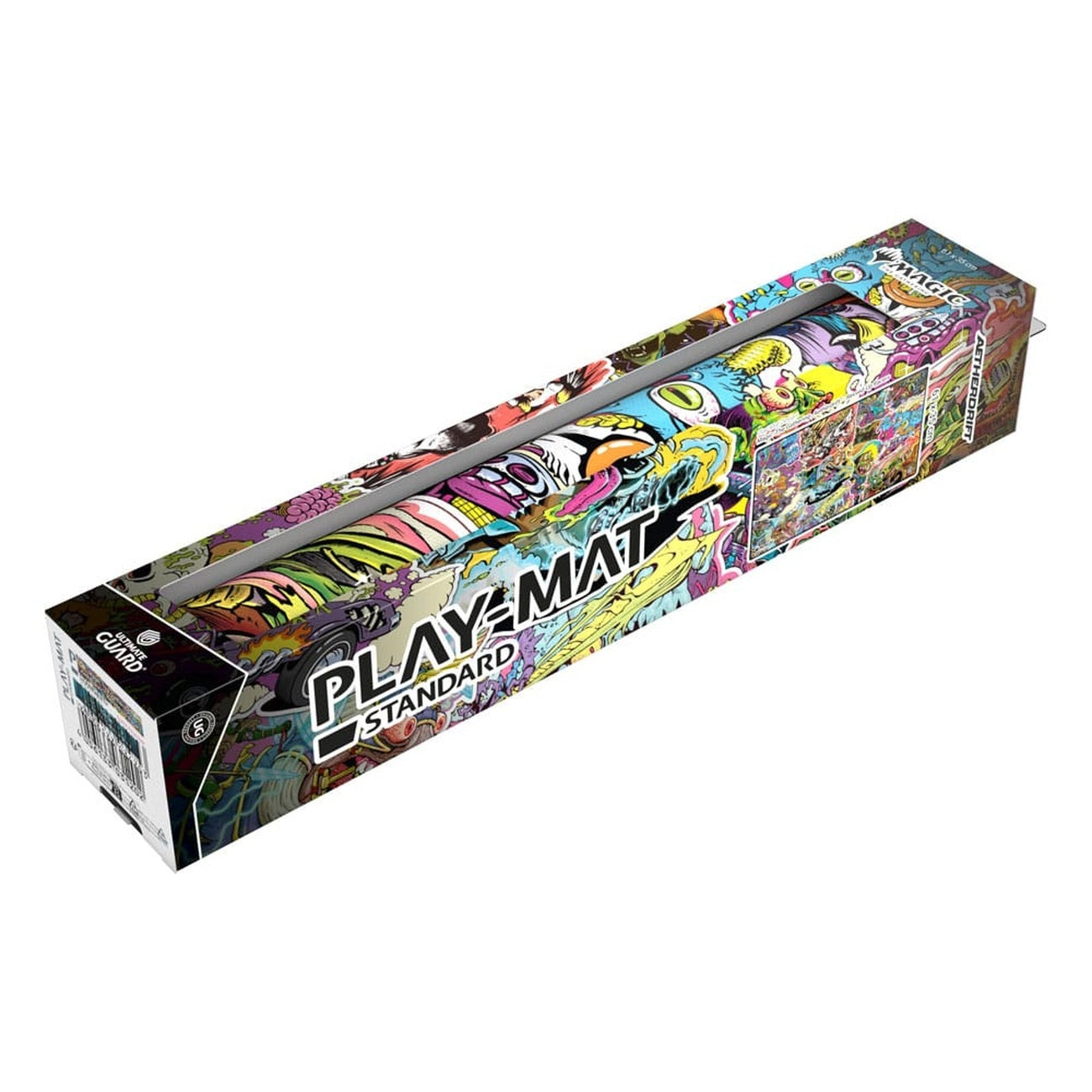 Produktbild Ultimate Guard Play-Mat Magic: The Gathering "Aetherdrift" - Revved-Up Racers
