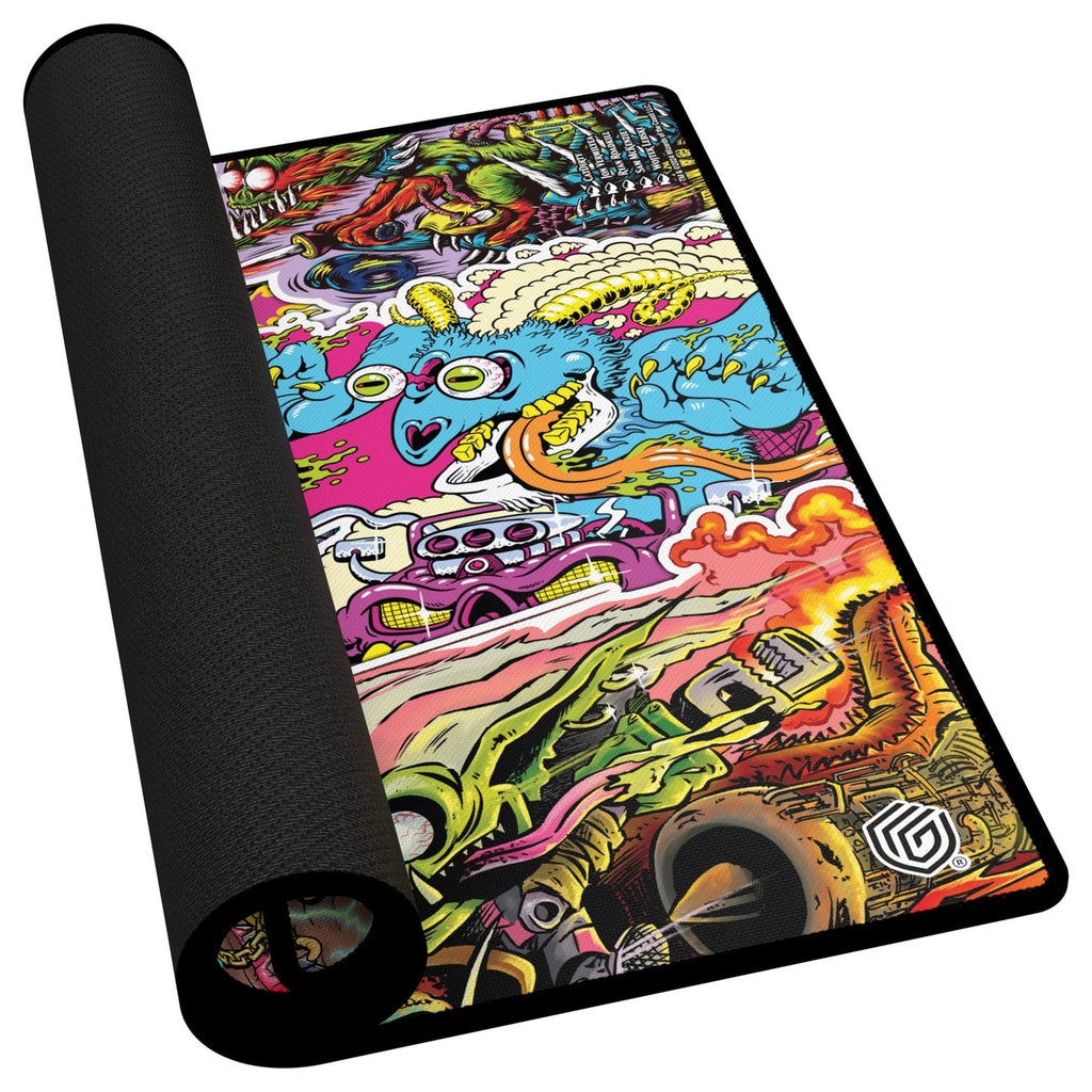Produktbild Ultimate Guard Play-Mat Magic: The Gathering "Aetherdrift" - Revved-Up Racers