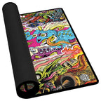 Produktbild Ultimate Guard Play-Mat Magic: The Gathering "Aetherdrift" - Revved-Up Racers