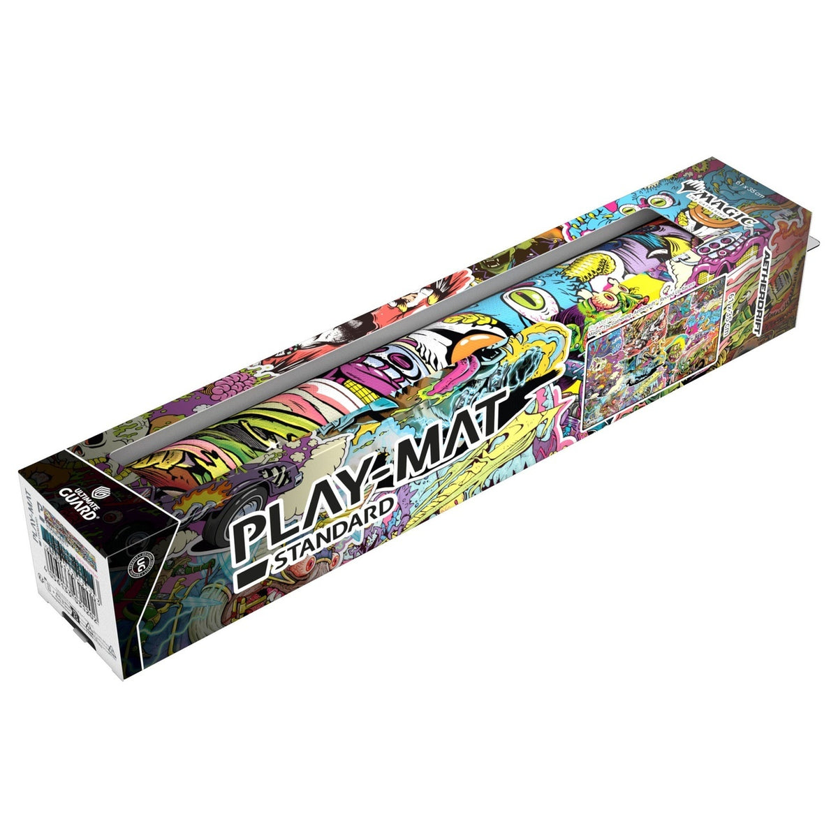 Produktbild Ultimate Guard Play-Mat Magic: The Gathering "Aetherdrift" - Revved-Up Racers