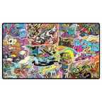 Produktbild Ultimate Guard Play-Mat Magic: The Gathering "Aetherdrift" - Revved-Up Racers