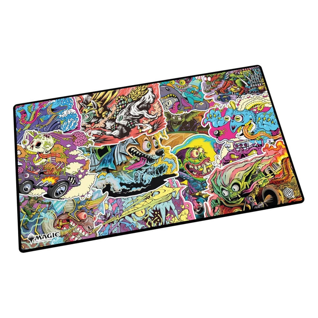 Produktbild Ultimate Guard Play-Mat Magic: The Gathering "Aetherdrift" - Revved-Up Racers