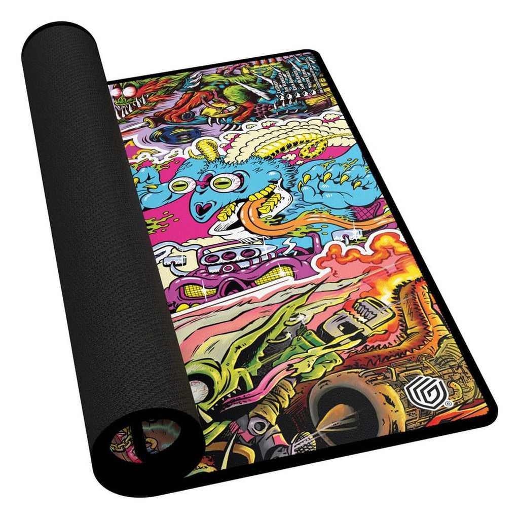 Produktbild Ultimate Guard Play-Mat Magic: The Gathering "Aetherdrift" - Revved-Up Racers
