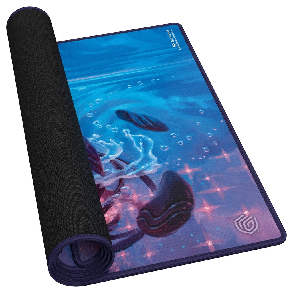 Produktbild Ultimate Guard Play-Mat Magic: The Gathering "Edge of Eternities" - The Endstone