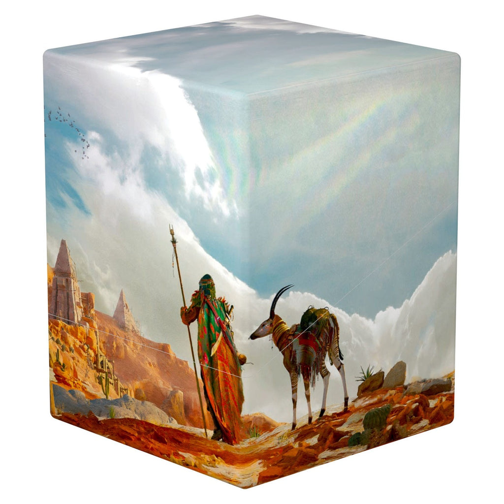 Produktbild Ultimate Guard RTE Boulder 100+ "Artist Edition #2 Mario Renaud" - The Search