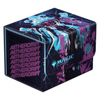 Product image Ultimate Guard Sidewinder 100+ Xenoskin Magic: The Gathering "Aetherdrift" - Oildeep Gearhulk