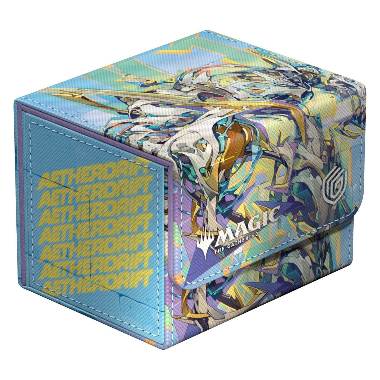 Produktbild Ultimate Guard Sidewinder 100+ Xenoskin Magic: The Gathering "Aetherdrift" - Riptide Gearhulk