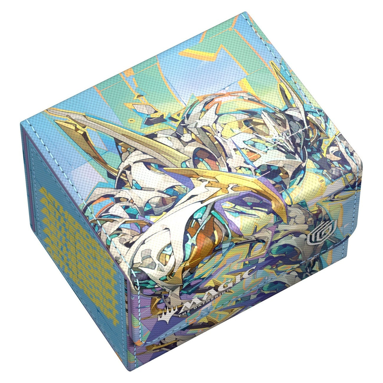 Produktbild Ultimate Guard Sidewinder 100+ Xenoskin Magic: The Gathering "Aetherdrift" - Riptide Gearhulk