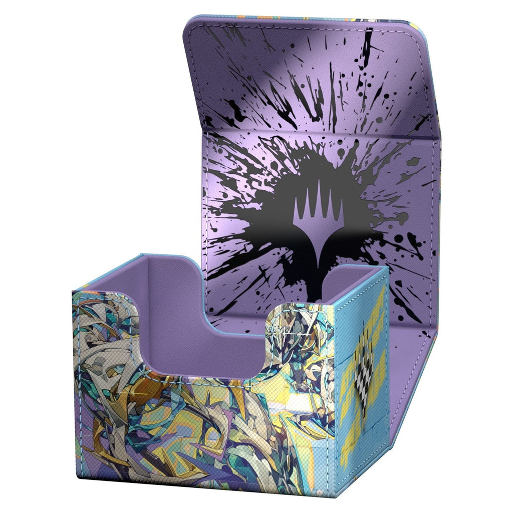 Produktbild Ultimate Guard Sidewinder 100+ Xenoskin Magic: The Gathering "Aetherdrift" - Riptide Gearhulk