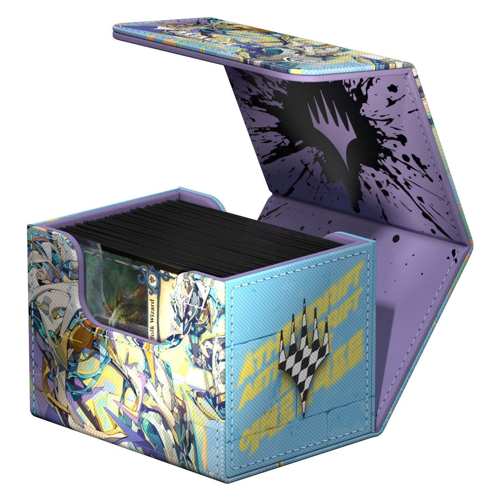 Produktbild Ultimate Guard Sidewinder 100+ Xenoskin Magic: The Gathering "Aetherdrift" - Riptide Gearhulk