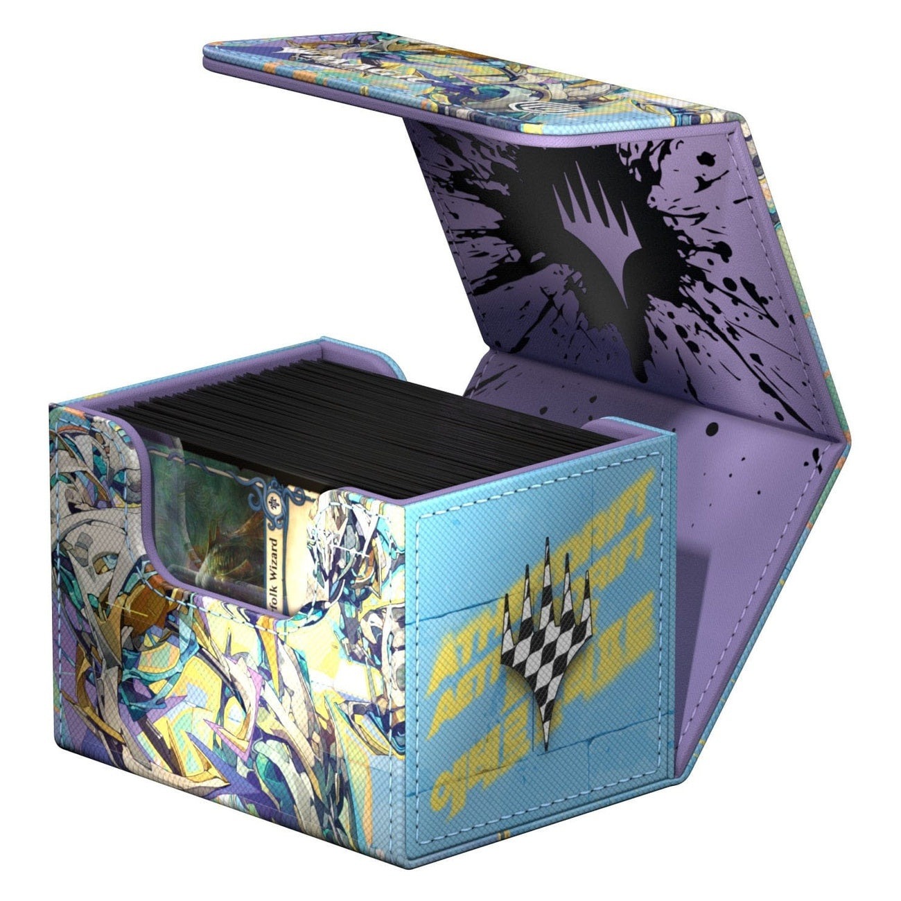 Produktbild Ultimate Guard Sidewinder 100+ Xenoskin Magic: The Gathering "Aetherdrift" - Riptide Gearhulk