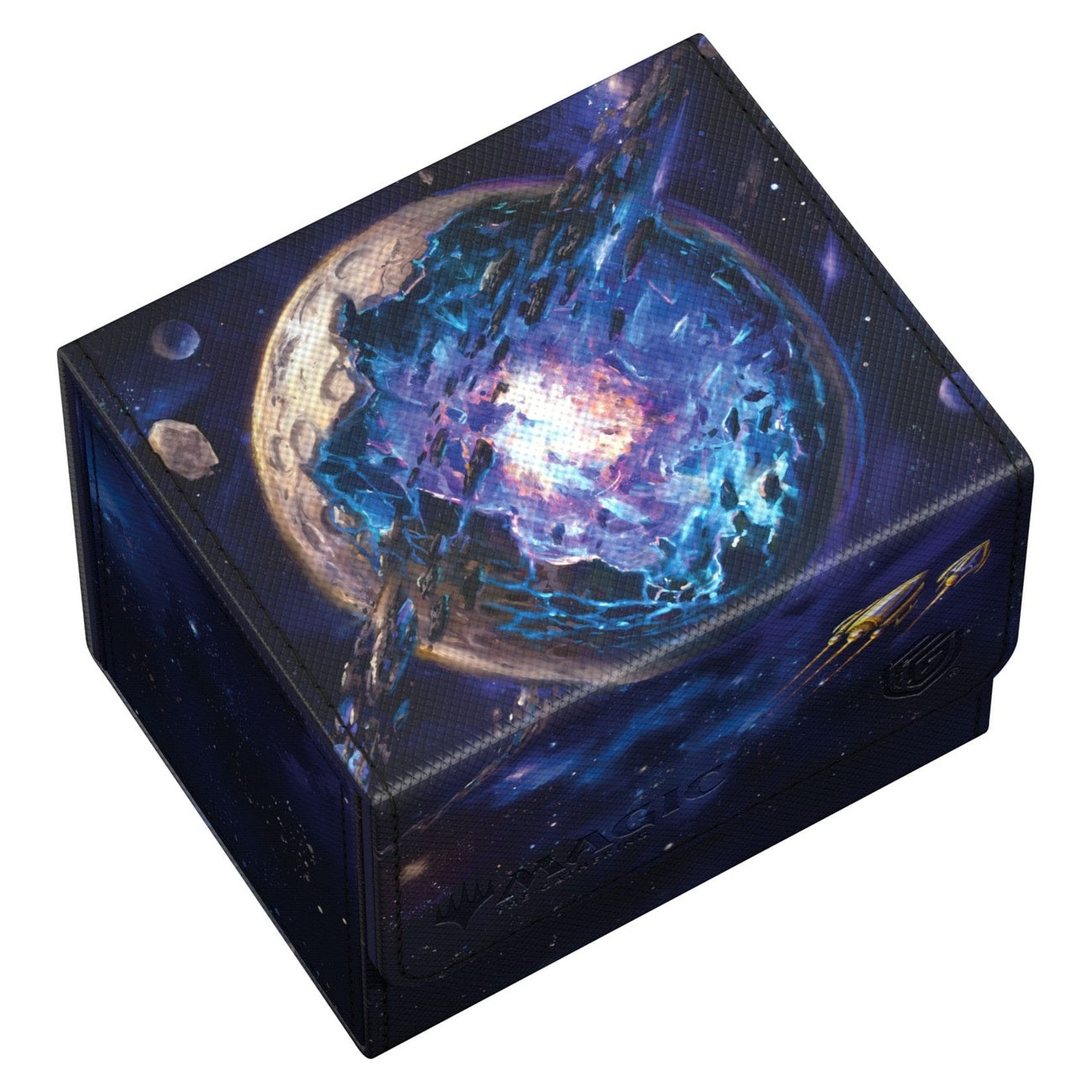 Produktbild Ultimate Guard Sidewinder 100+ Xenoskin Magic: The Gathering "Edge of Eternities" - Gemstone Caverns