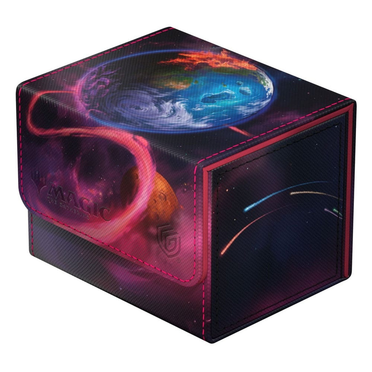 Produktbild Ultimate Guard Sidewinder 100+ Xenoskin Magic: The Gathering "Edge of Eternities" - Mana Confluence