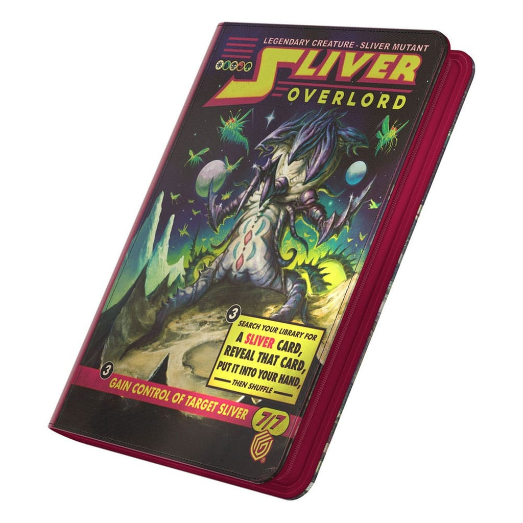 Produktbild Ultimate Guard Zipfolio 360 Xenoskin Magic: The Gathering "Edge of Eternities" - Sliver Overlord
