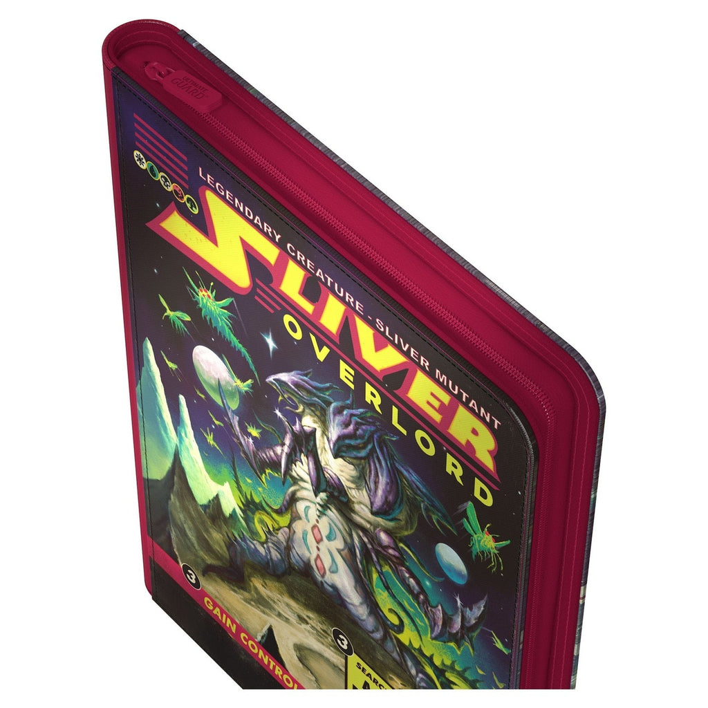 Produktbild Ultimate Guard Zipfolio 360 Xenoskin Magic: The Gathering "Edge of Eternities" - Sliver Overlord