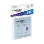 Produktbild Ultimate Guard Supreme Sleeves für Brettspielkarten Quadratisch (50)
