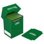 Produktbild Ultimate Guard Deck Case 80+ - Green
