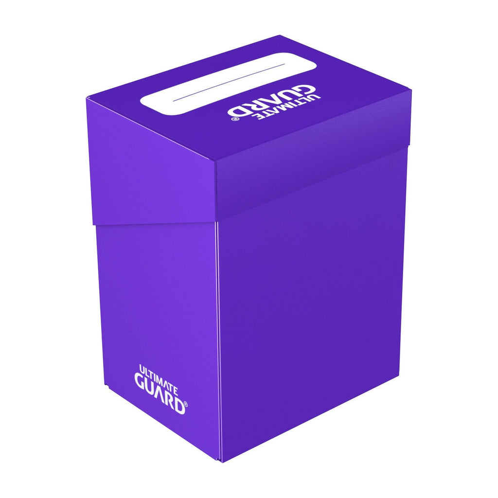 Produktbild Ultimate Guard Deck Case 80+ - Purple