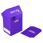 Produktbild Ultimate Guard Deck Case 80+ - Purple