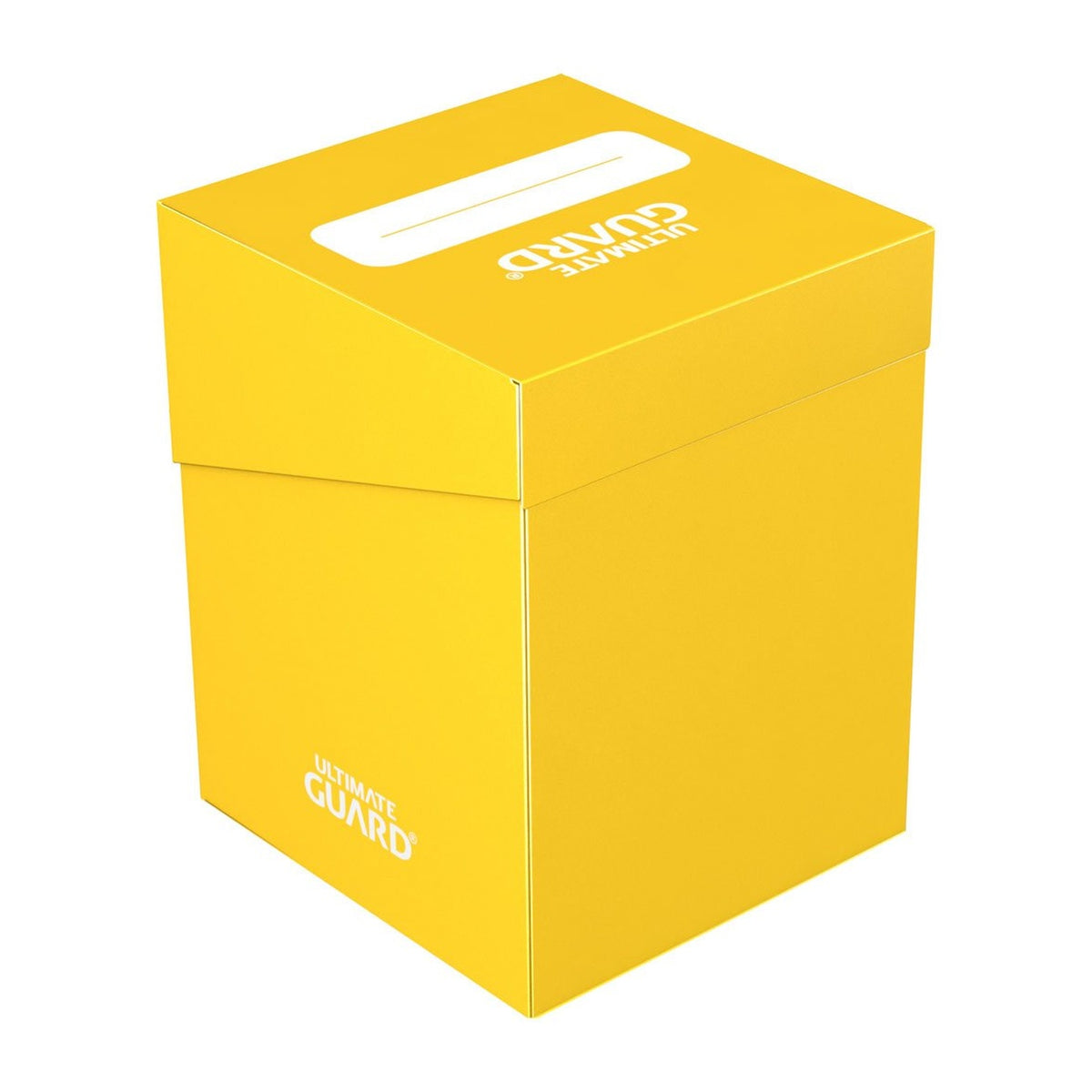 Product image Ultimate Guard Deck Case 100+ - Yellow