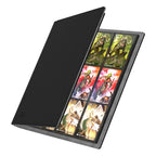 Produktbild Ultimate Guard Portfolio 480 24-Pocket Xenoskin - Black