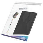 Produktbild Ultimate Guard Portfolio 480 24-Pocket Xenoskin - Black