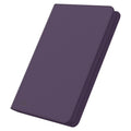Produktbild Ultimate Guard Zipfolio 320 16-Pocket Xenoskin - Purple