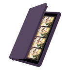 Produktbild Ultimate Guard Zipfolio 320 16-Pocket Xenoskin - Purple