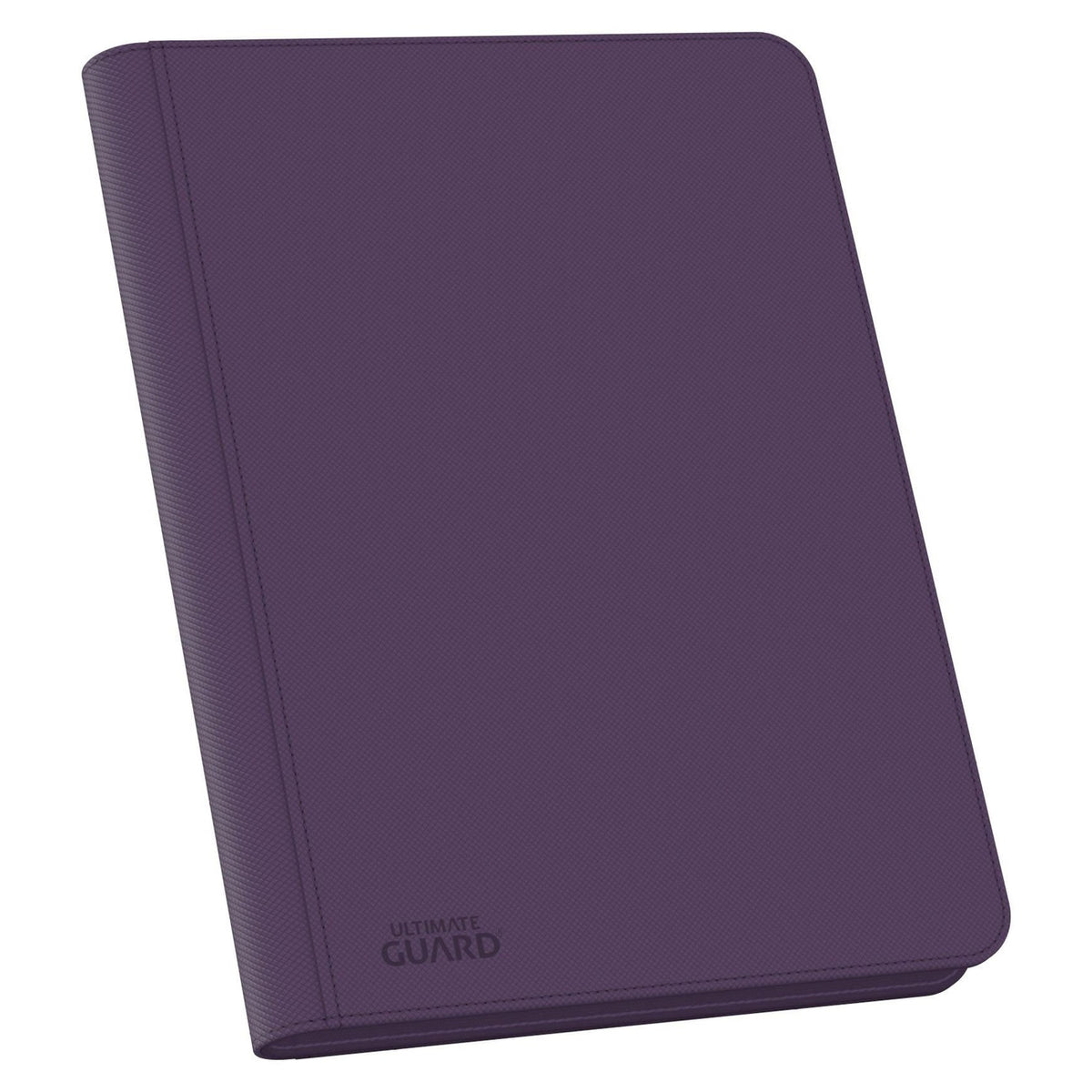 Produktbild Ultimate Guard Zipfolio 320 16-Pocket Xenoskin - Purple