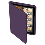 Produktbild Ultimate Guard Zipfolio 320 16-Pocket Xenoskin - Purple