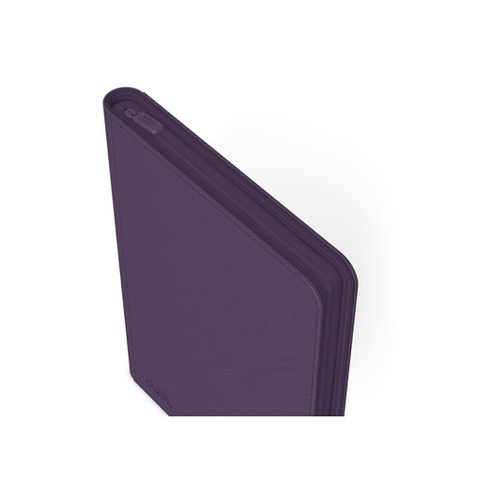 Produktbild Ultimate Guard Zipfolio 320 16-Pocket Xenoskin - Purple