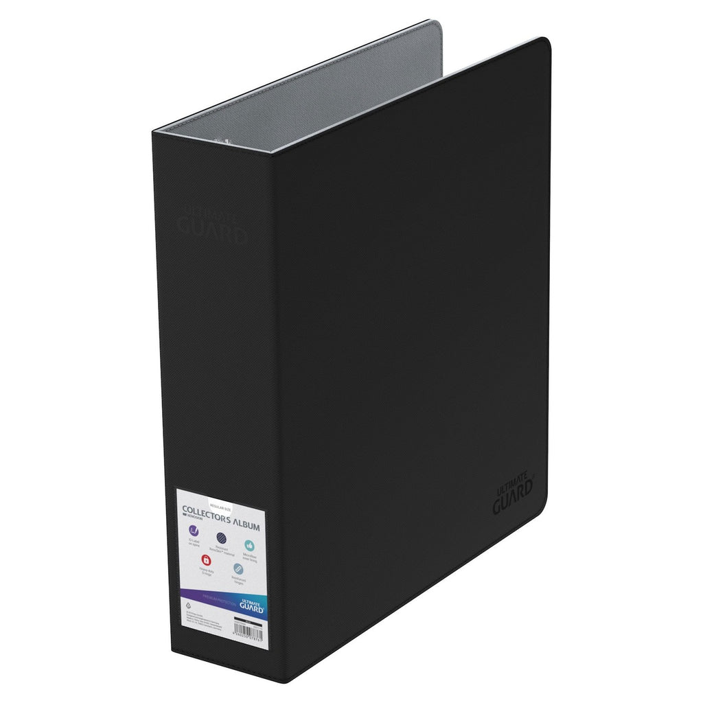 Produktbild Ultimate Guard Collector's Album Xenoskin Regular - Black