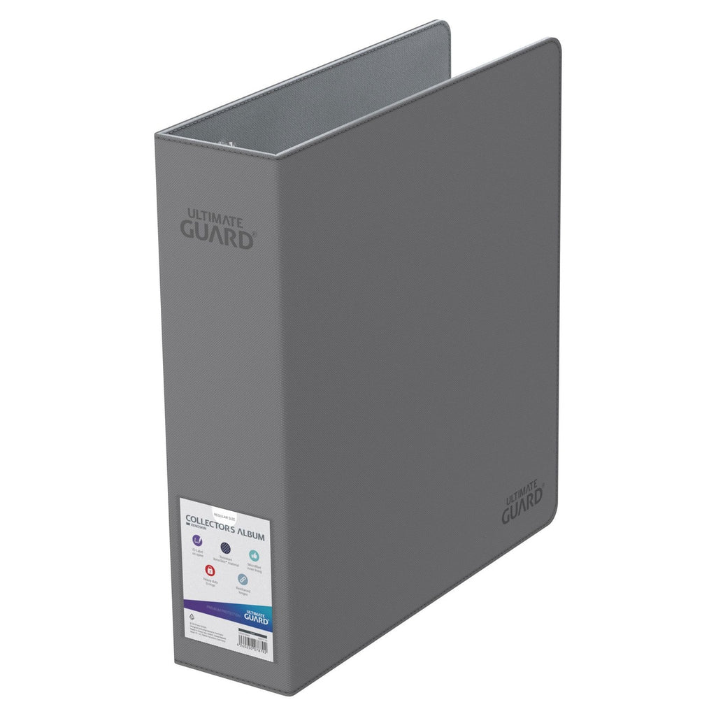 Produktbild Ultimate Guard Collector's Album Xenoskin Regular - Grey
