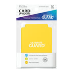Produktbild Ultimate Guard Card Dividers Standard Size (10) - Yellow