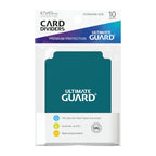 Produktbild Ultimate Guard Card Dividers Standard Size (10) - Petrol