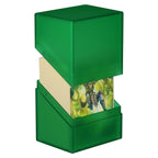 Produktbild Ultimate Guard Boulder 80+ - Emerald