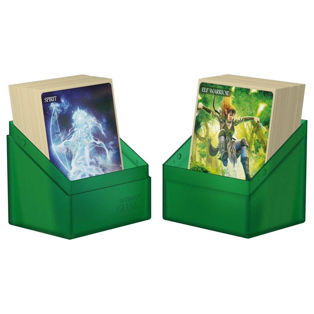 Produktbild Ultimate Guard Boulder 80+ - Emerald