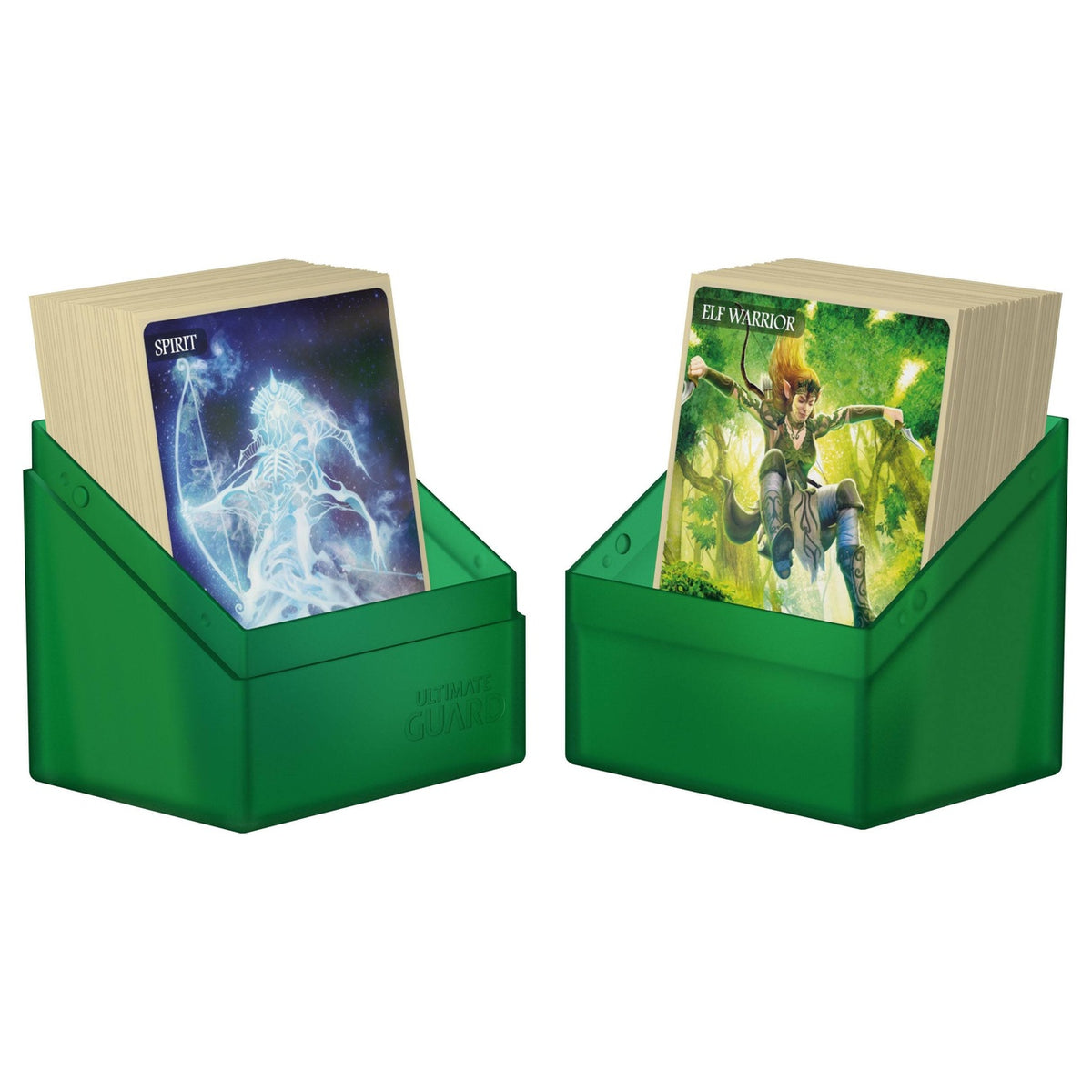 Produktbild Ultimate Guard Boulder 80+ - Emerald