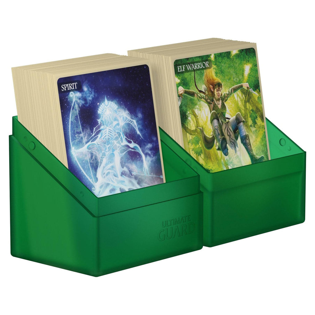 Produktbild Ultimate Guard Boulder 80+ - Emerald