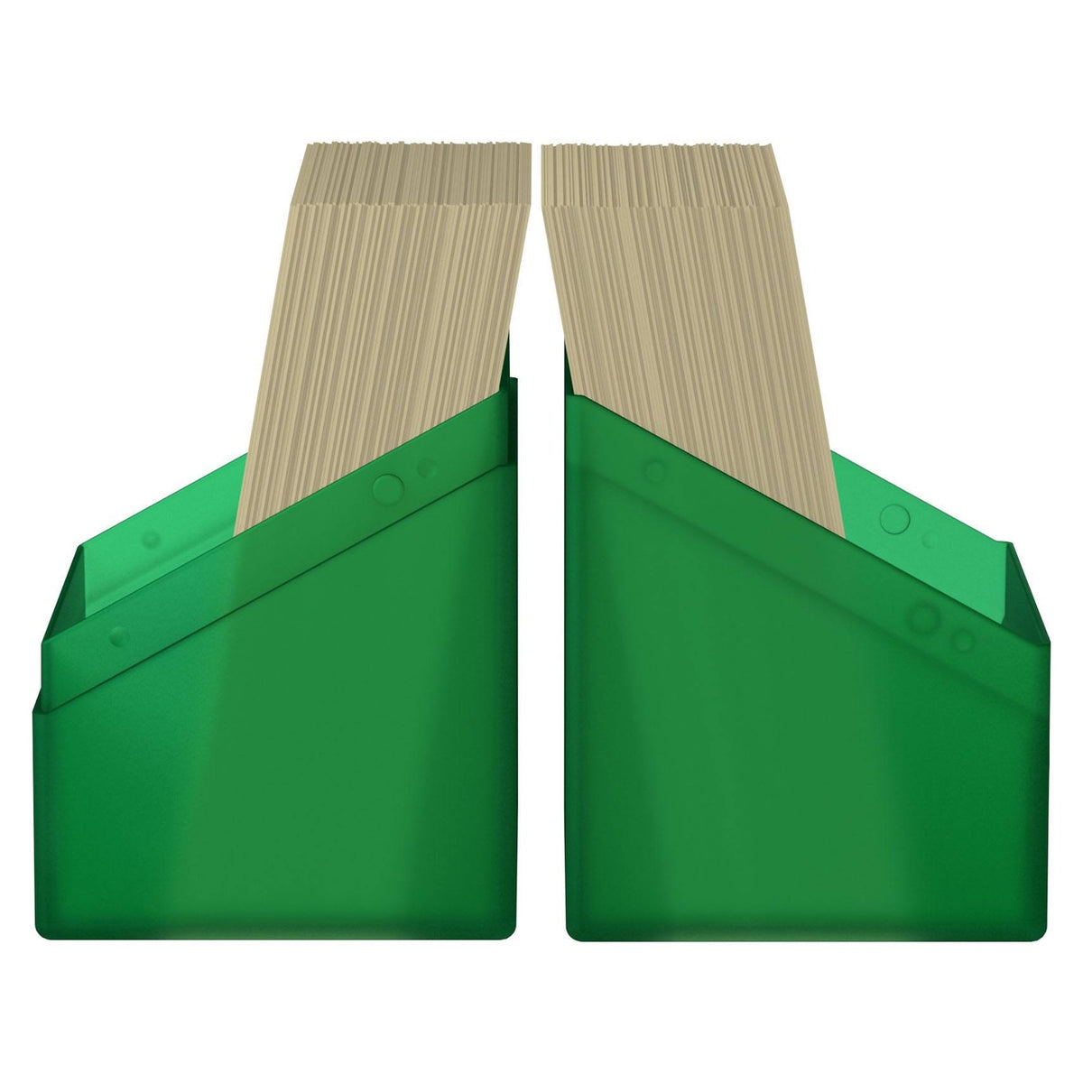 Produktbild Ultimate Guard Boulder 80+ - Emerald
