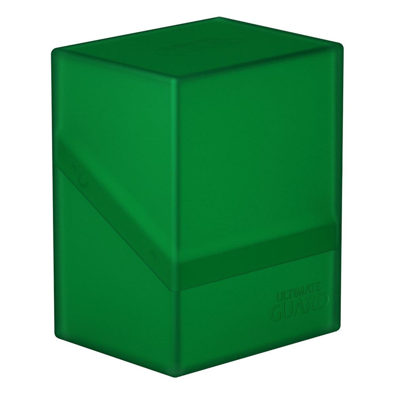 Produktbild Ultimate Guard Boulder 80+ - Emerald