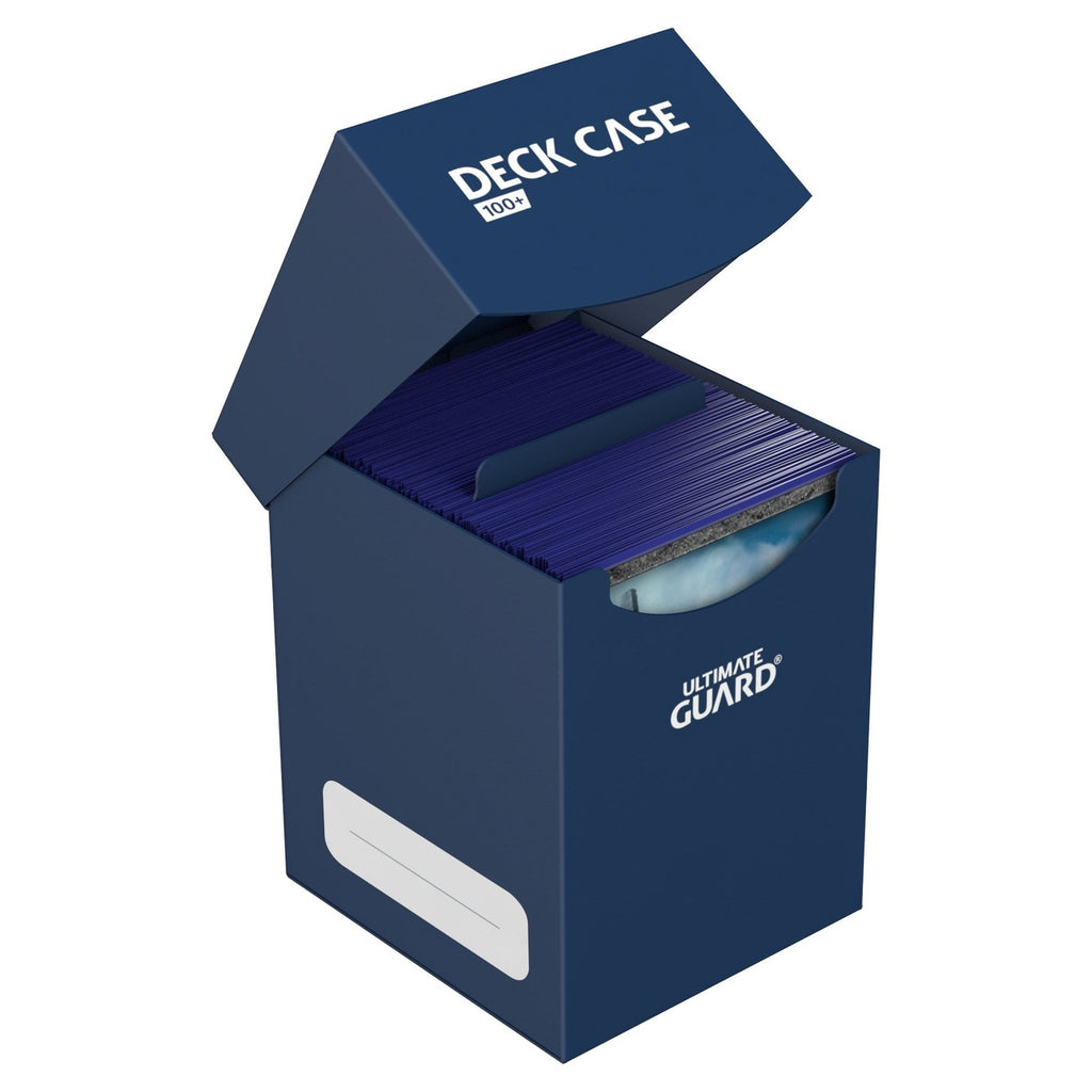 Produktbild Ultimate Guard Deck Case 100+ - Blue