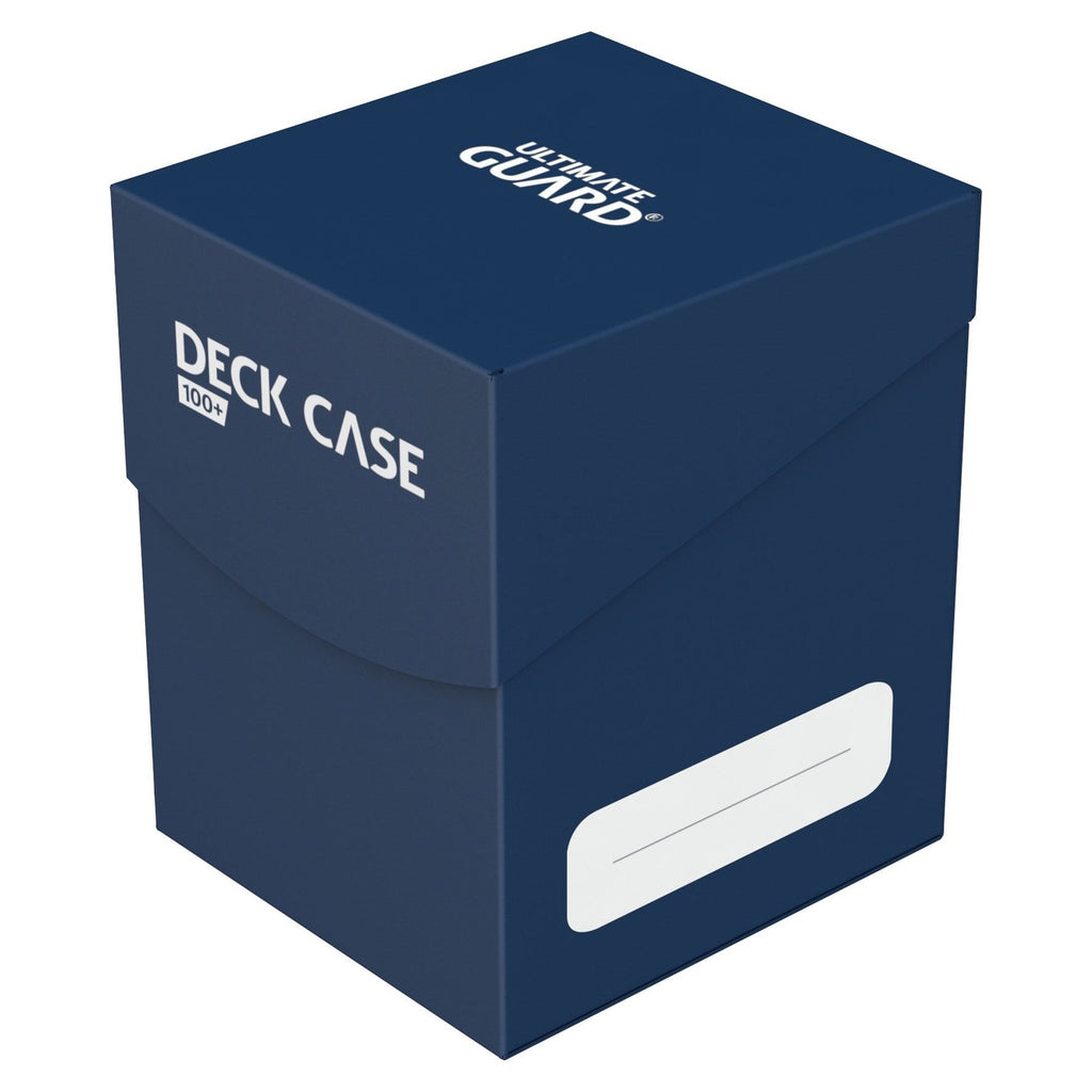 Produktbild Ultimate Guard Deck Case 100+ - Blue