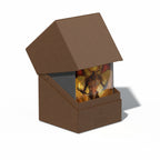 Produktbild Ultimate Guard Return to Earth Boulder 100+ - Brown