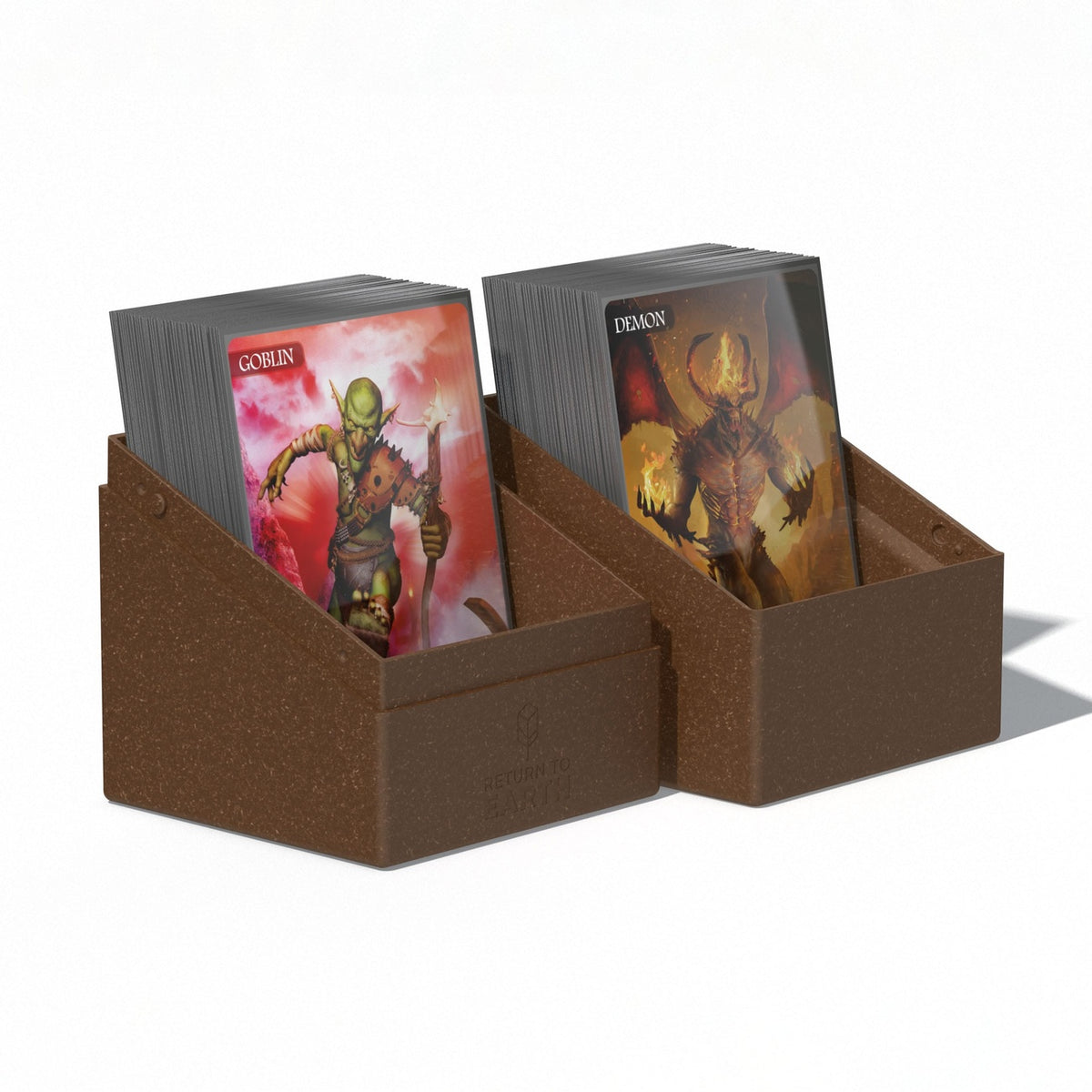 Produktbild Ultimate Guard Return to Earth Boulder 100+ - Brown