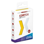 Produktbild Ultimate Guard Cortex Sleeves Japanese Size (60) - Yellow