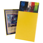 Produktbild Ultimate Guard Cortex Sleeves Japanese Size (60) - Yellow