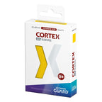 Produktbild Ultimate Guard Cortex Sleeves Japanese Size (60) - Yellow