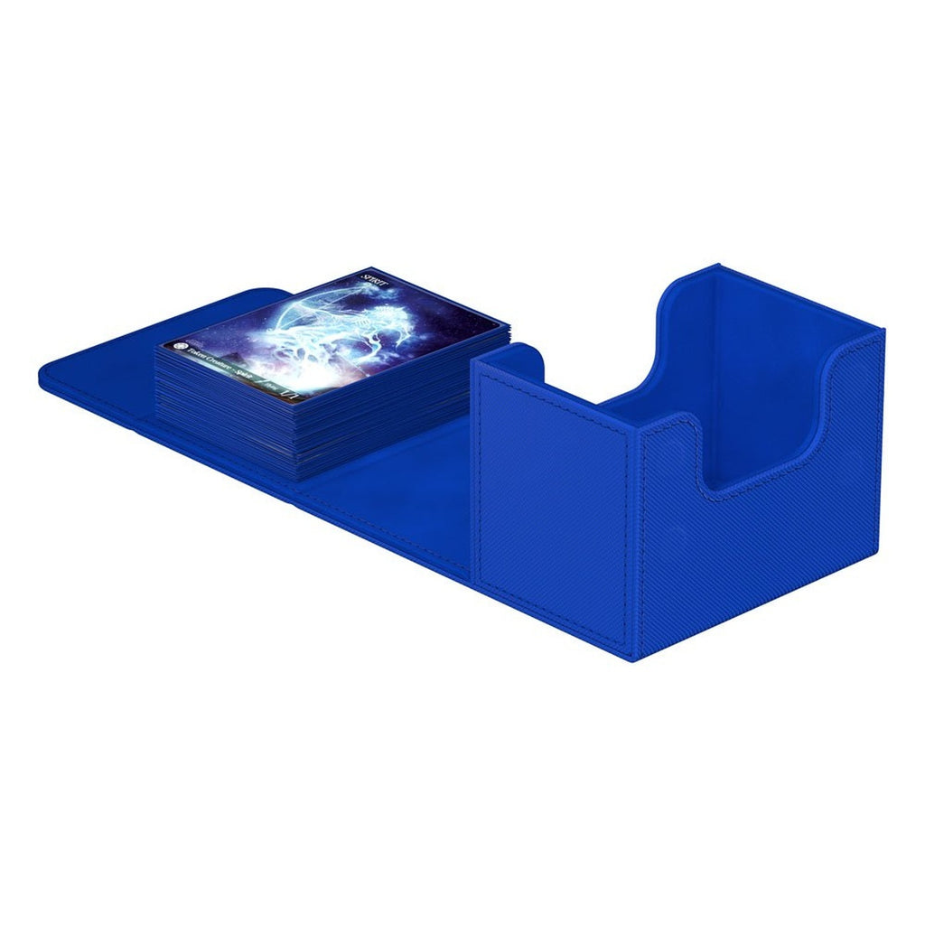 Produktbild Ultimate Guard Sidewinder 80+ Xenoskin - Blue