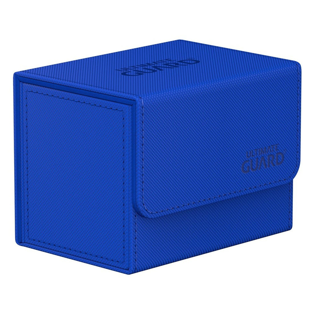 Produktbild Ultimate Guard Sidewinder 80+ Xenoskin - Blue